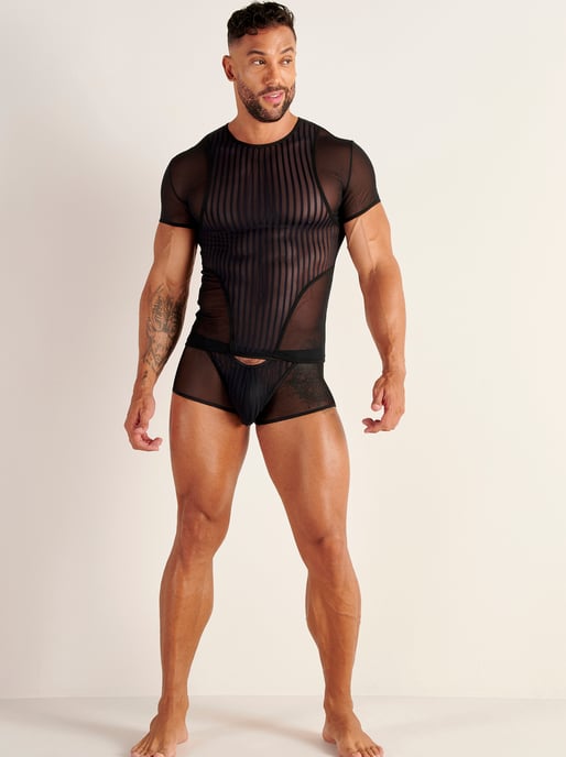WOH Mannen T-shirt Personal Allure - Image 2