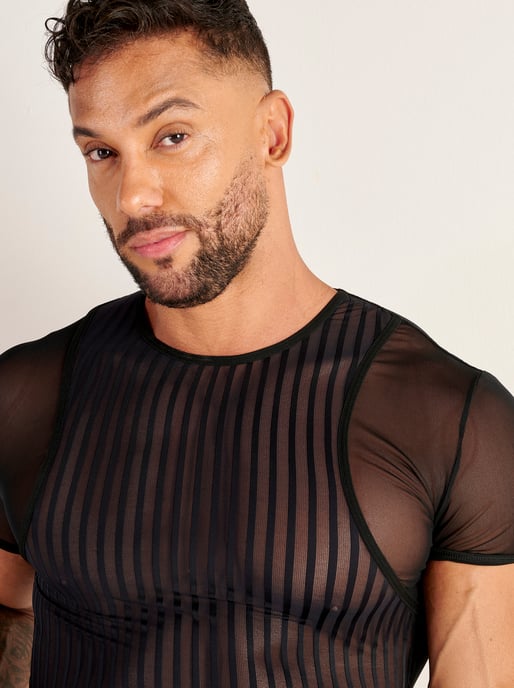 WOH Mannen T-shirt Personal Allure - Image 5