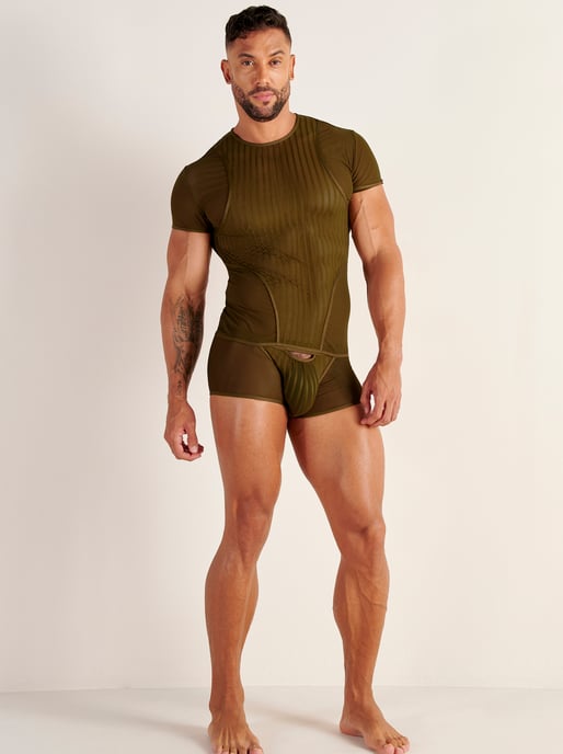 WOH Mannen T-shirt Personal Allure - Image 2