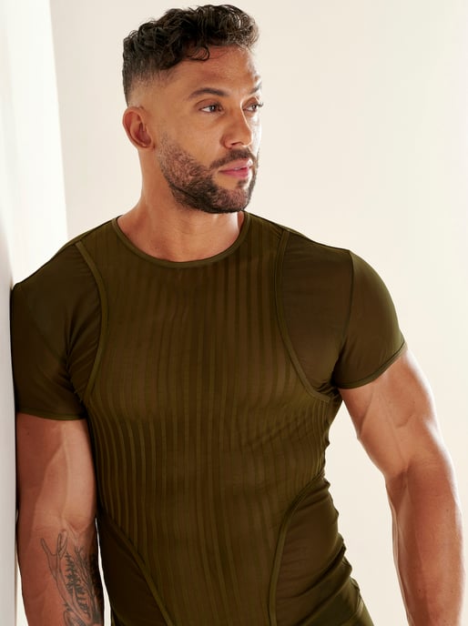 WOH Mannen T-shirt Personal Allure - Image 5