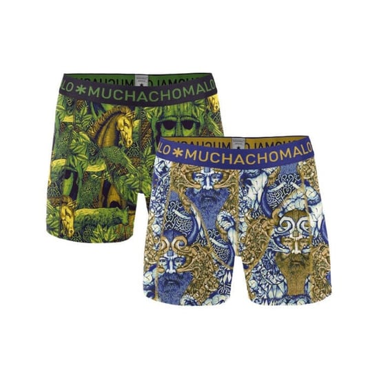 Muchachomalo Short 2-pack norway x - Image 1