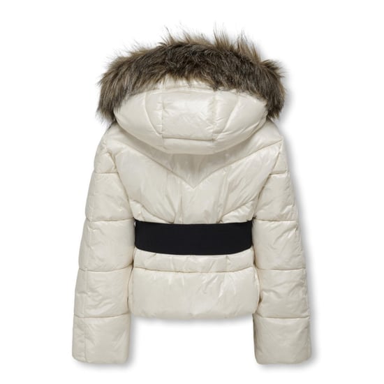 Only Kogfever short puffer otw off-white - Image 2