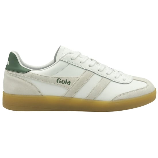 Gola Viper leather white/white/evergreen cmb7 - Image 1