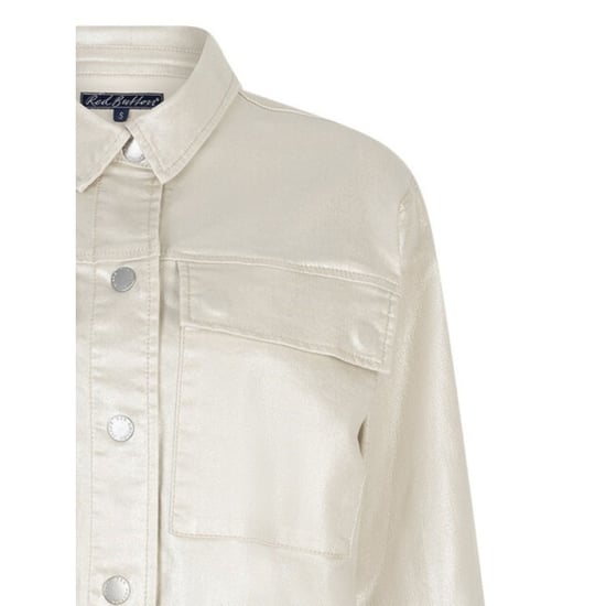 Red Button Juno jacket sparkle - Image 3