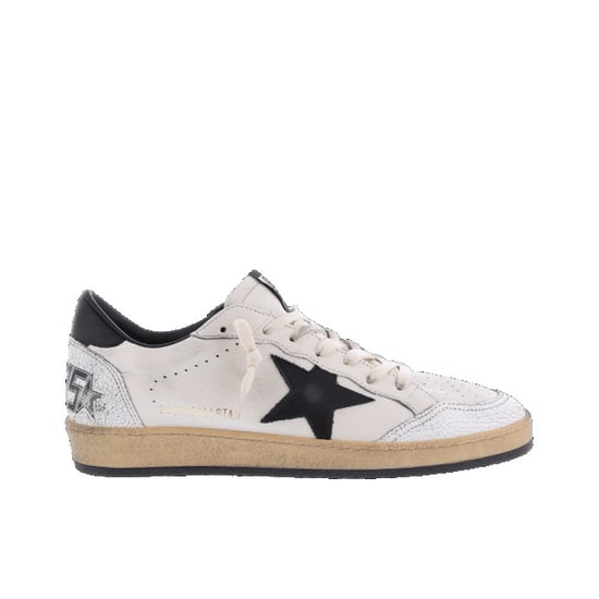 Golden Goose Deluxe Brand Heren ball star sneaker /zwart - Image 1