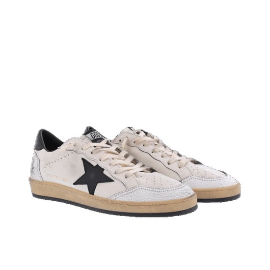 Golden Goose Deluxe Brand Heren ball star sneaker /zwart - Image 2
