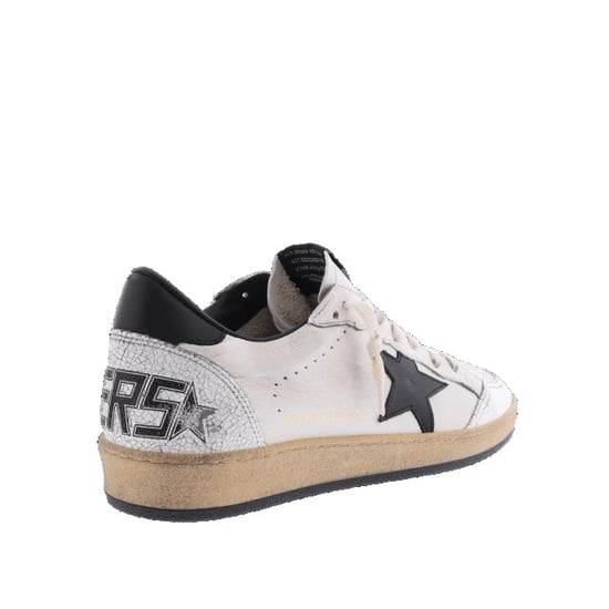 Golden Goose Deluxe Brand Heren ball star sneaker /zwart - Image 3