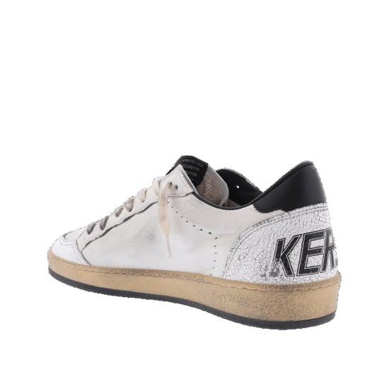 Golden Goose Deluxe Brand Heren ball star sneaker /zwart - Image 5