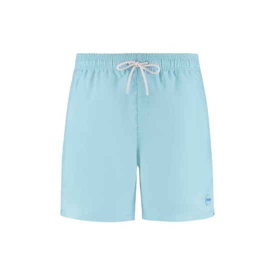 Shiwi men mike swim shorts 7 inch solid 1525107100 6013 blue sky - Image 1