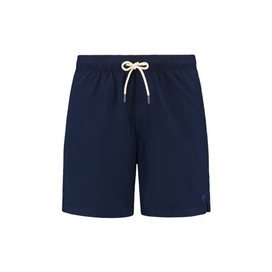 Shiwi men mike swim shorts 7 inch solid 1525107100 6054 blue dark - Image 1