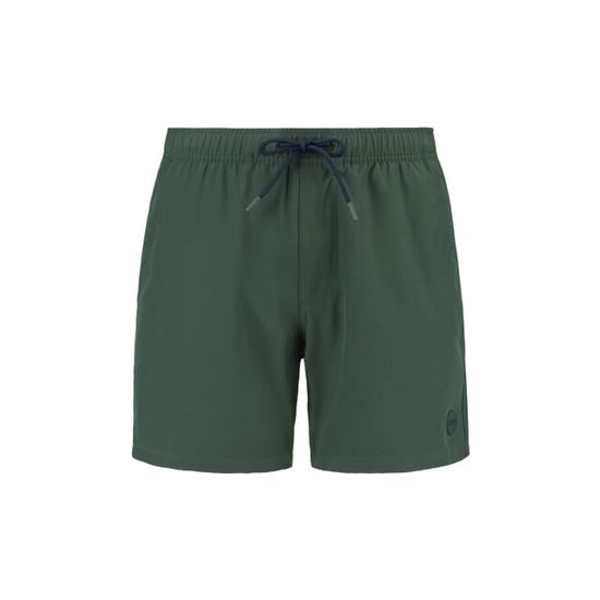 Shiwi men scott stretch swim short 6 inch solid 1525506100 7034 green leaf - Image 1