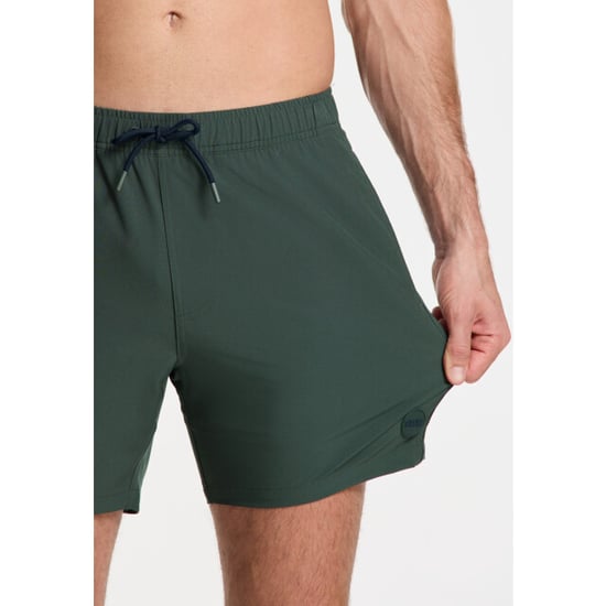 Shiwi men scott stretch swim short 6 inch solid 1525506100 7034 green leaf - Image 3