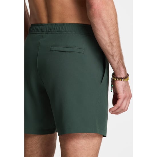 Shiwi men scott stretch swim short 6 inch solid 1525506100 7034 green leaf - Image 4