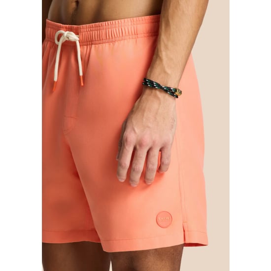 Shiwi men mike swim shorts 7 inch solid 1525107100 2042 orange coral - Image 5