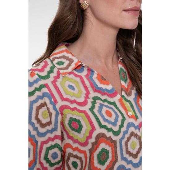 Geisha Blouse 63280-20 - Image 4