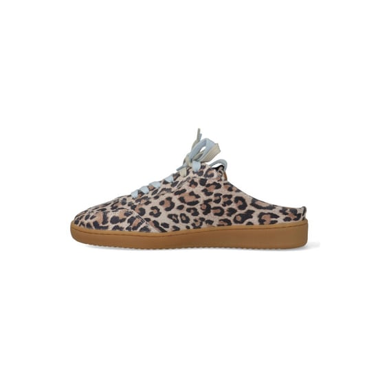 DWRS Label Nome leopard instappers / sneakers b11850-01-8368 / blauw - Image 2