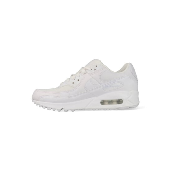 Nike Air max 90 triple white dh8010-100 - Image 3