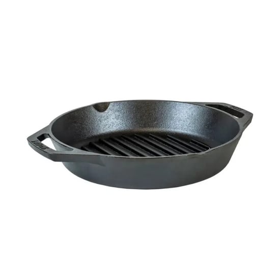 Lodge Ronde grillpan 30 cm - Image 4