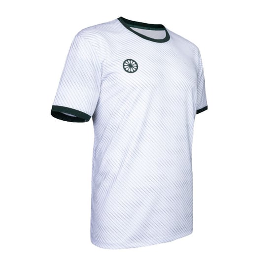 The Indian Maharadja men pique printed tee tennis t-shirt korte mouw heren - - Image 2