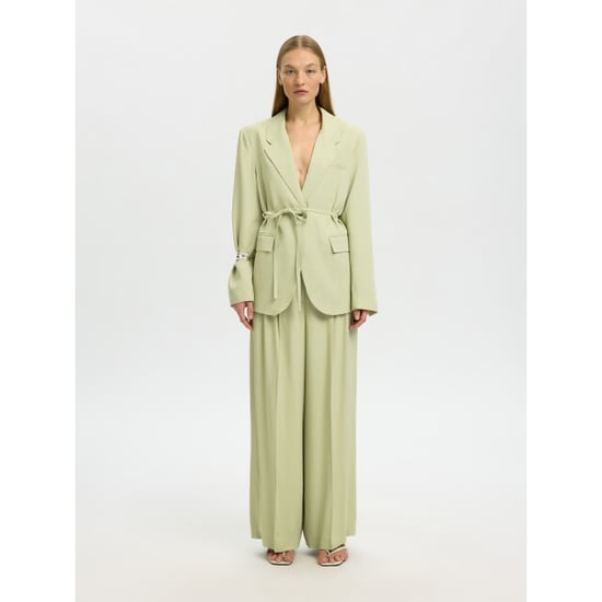 Selected Femme slfellie blazer 16100514 lint - Image 3