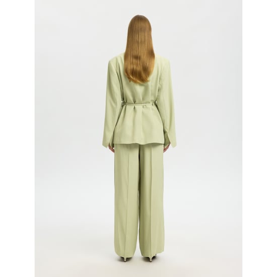 Selected Femme slfellie blazer 16100514 lint - Image 4