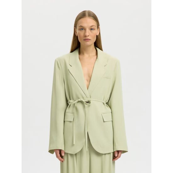 Selected Femme slfellie blazer 16100514 lint - Image 5