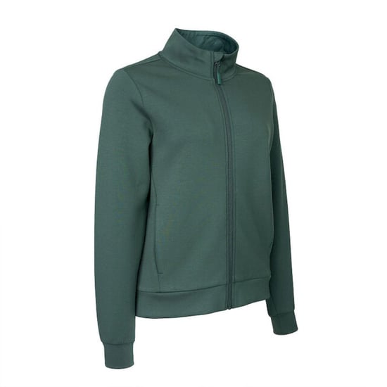The Indian Maharadja women soft supreme jacket trainingsjack tennis dames - - Image 3