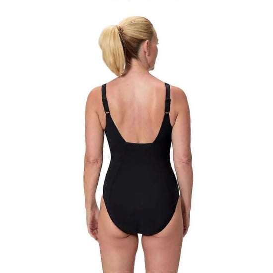 Speedo solid contour eclipse 1p wedstrijd badpak dames - - Image 3