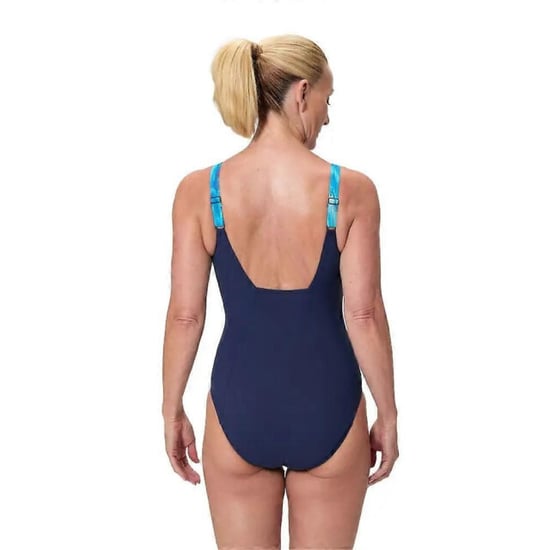 Speedo print contour eclipse 1p wedstrijd badpak dames - - Image 4