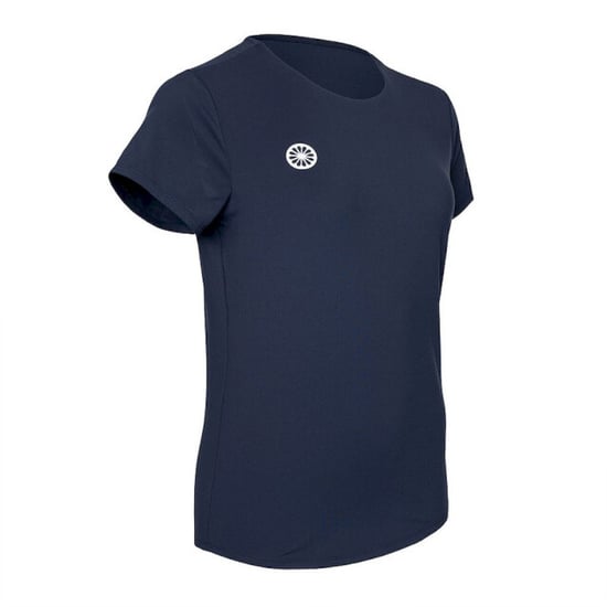 The Indian Maharadja women breeze round neck tee tennis t-shirt korte mouw dames - - Image 3