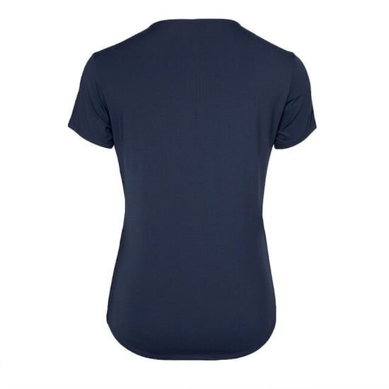 The Indian Maharadja women breeze round neck tee tennis t-shirt korte mouw dames - - Image 4