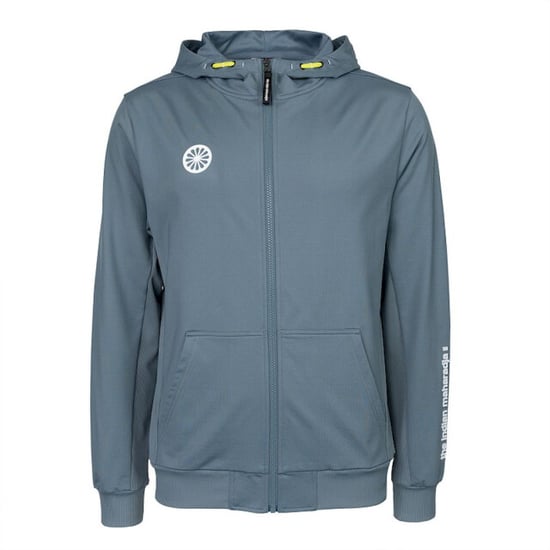 The Indian Maharadja men hooded jacket tennis jack met capuchon heren - - Image 1