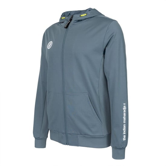 The Indian Maharadja men hooded jacket tennis jack met capuchon heren - - Image 3