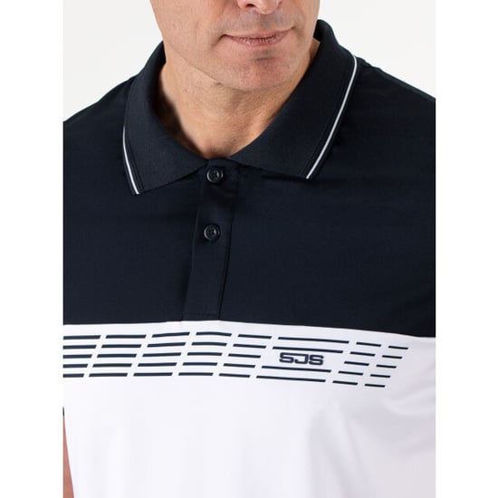 Sjeng Sports cyriel tennis polo korte mouw heren - - Image 3