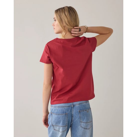 Summum 3s5185-30714 559 top basic rhinestone brick red - Image 3