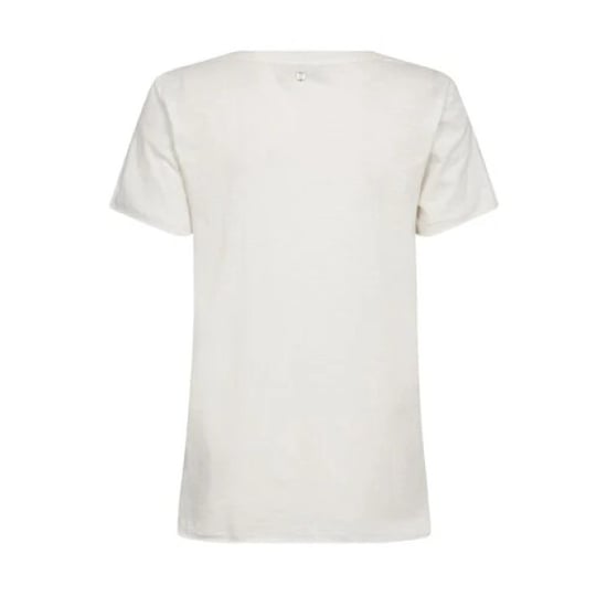 Mos Mosh 176780 180 mosmosh mmromi gethi o-ss glam tee ecru - Image 5