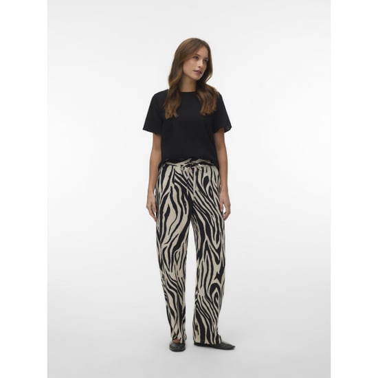 Vero Moda Vmjesmilo hw wide pants wvn ga noos - Image 1