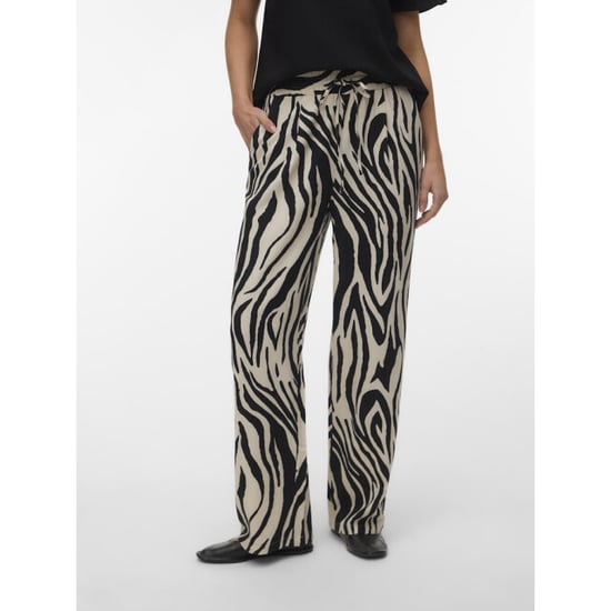 Vero Moda Vmjesmilo hw wide pants wvn ga noos - Image 4