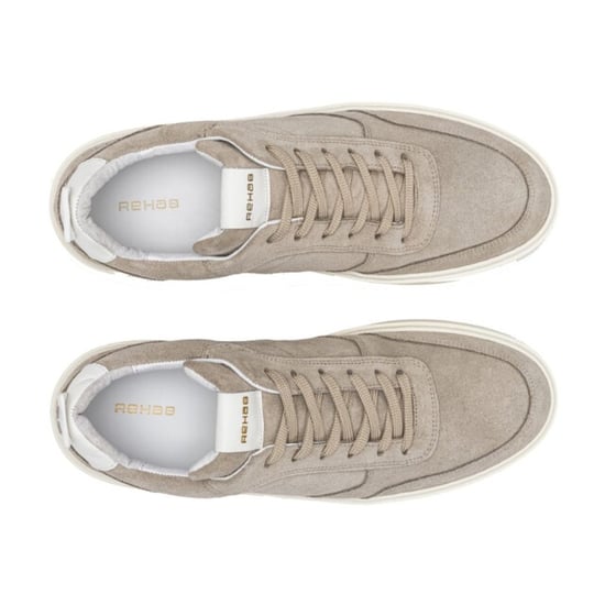 Rehab 2512673103-oliver suede 5300-khaki - Image 4