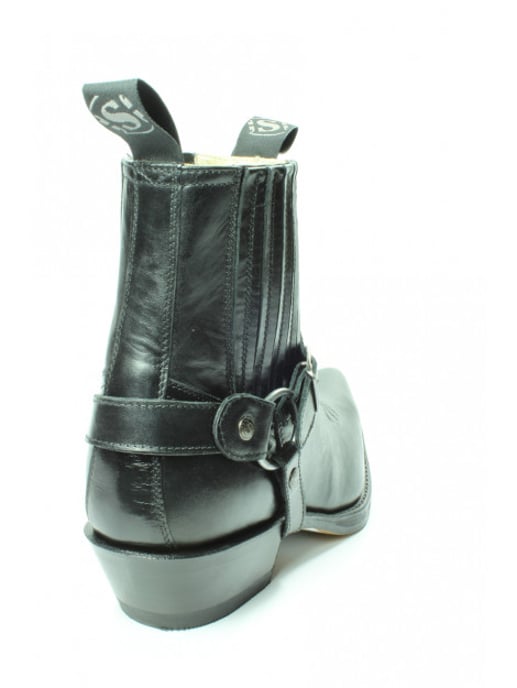 Sendra Basic and bikerboots mannen 4674-01 - Image 2