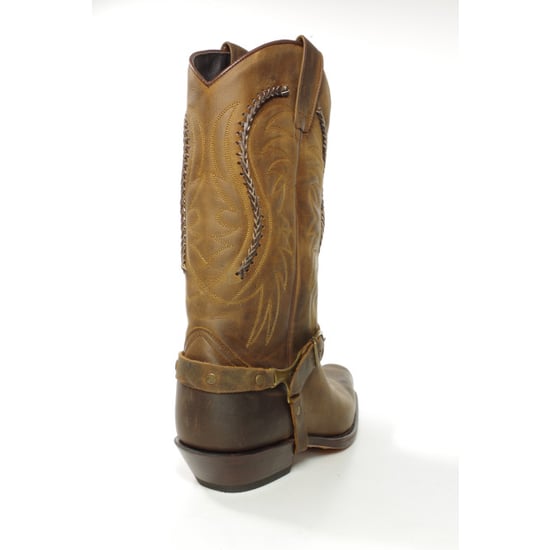 Sendra Basic and bikerboots mannen 3434-02 - Image 4