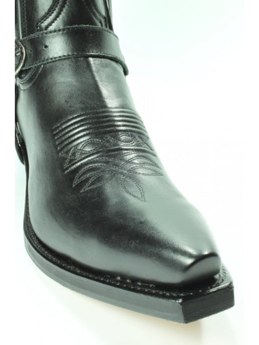 Sendra Basic and bikerboots mannen 4674-01 - Image 3