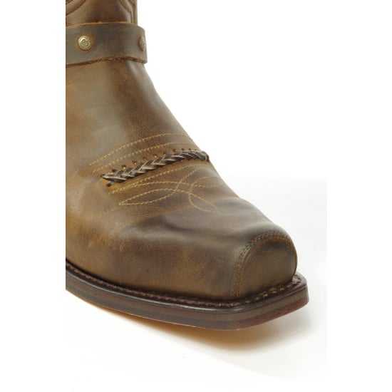 Sendra Basic and bikerboots mannen 3434-02 - Image 6
