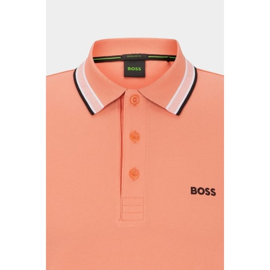 Boss Green Polo korte mouw paddy 10241663 01 50469055/649 - Image 2