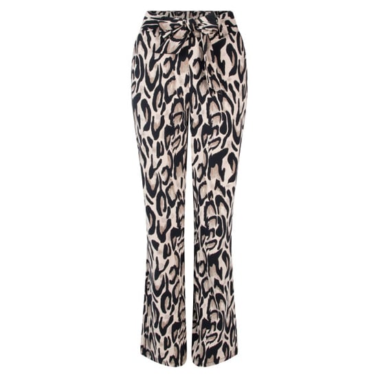 Zoso Travel broek priscilla greige black - Image 1