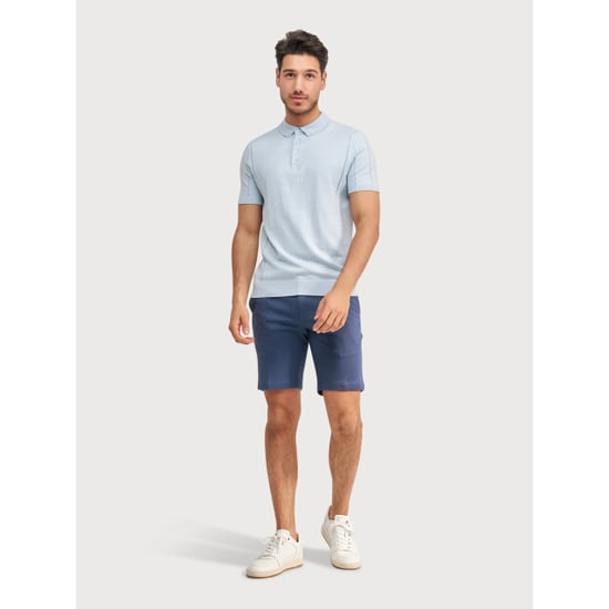 Blue Industry De jersey korte broek | - Image 2