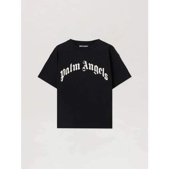 Palm Angels Curved logo t-shirt - Image 1