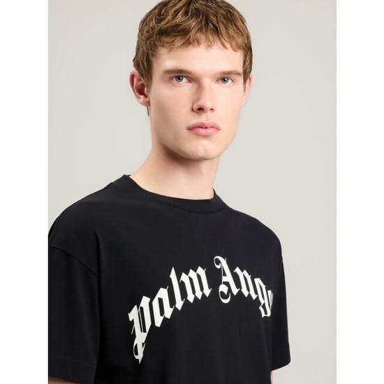 Palm Angels Curved logo t-shirt - Image 3
