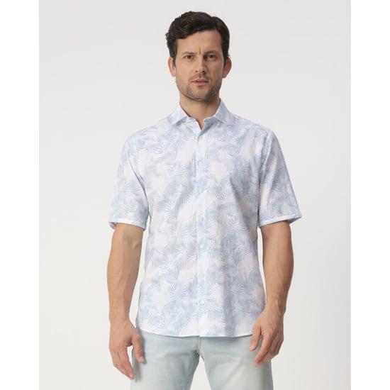 Campbell Casual overhemd - Image 1