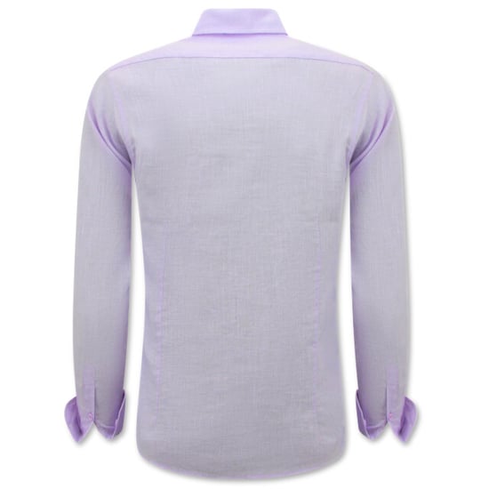 Enos Linnen regular fit - Image 2